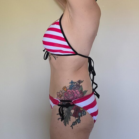 Americana Bikini NWOT - Picture 3 of 3